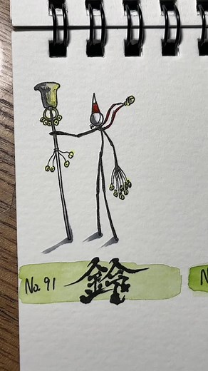 棒人間描き方：棒人間描く方法・技巧