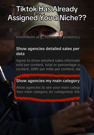 Discover Your TikTok Category with These Simple Steps