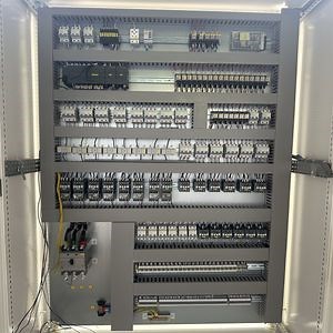 [Hot Item] High Quality Industrial Power Electrical Control Panel Board Electrical Cabinet Box