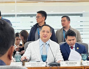 Bong Suntay draws flak for suggesting sexual fantasy about Anne Curtis