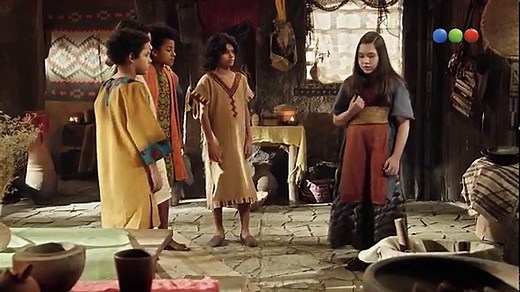 Josué La Tierra Prometida Capitulo 83