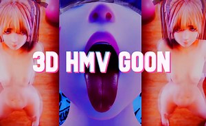 3D HMV Goon