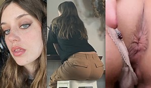 Giantess Face Fart Slave Trapped in Panties (Goon Edit)