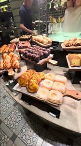 ベトナム🇻🇳ホテルブュッフェ