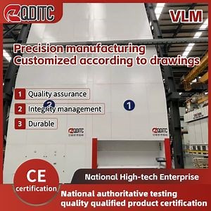 [Hot Item] Advanced Vertical Lift Module with Rapid Access for Warehouses