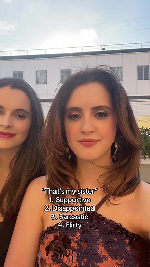 Laura Marano vs Vanessa Marano: Interpreting “That’s my sister”
