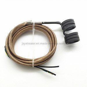 [Hot Item] Coil Spring Resistance Heater for Hot Runner System