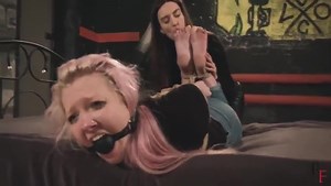 Russian Foot Torture