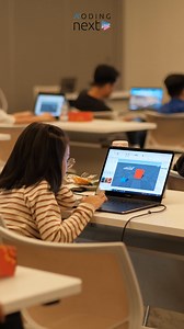 3.8K views · 34 reactions | Parent bingung memilih sekolah koding? Koding Next telah dipercaya pemerintah untuk melatih lebih dari 2000 guru diseluruh Indonesia ✅ Dipercaya pemerintah merumuskan kurikulum Koding untuk seluruh Indonesia ✅ Melatih guru-guru diseluruh Indonesia ✅ Menulis buku mata pelajar koding untuk anak Indonesia Tidak perlu ragu lagi pilih Koding Next | Koding Next | Facebook