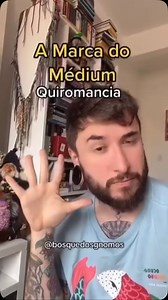 Você tem? #quiromancia #palmistry | Victor Valentim - Bosque dos Gnomos