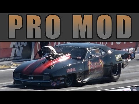 PRO MOD LAS VEGAS 2018 | Qualifying