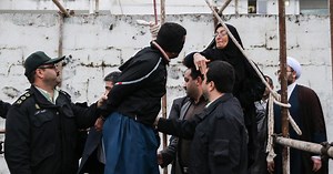 Une première exécution en public en deux ans en Iran: «Effrayer et intimider les gens pour qu’ils ne manifestent pas»