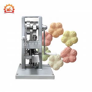 [Hot Item] Small Manual 4-12mm Tablet Powder Compression Press Machine
