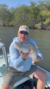 Redfish! DOALures.com | DOA Lures