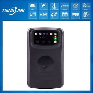 [Hot Item] Traffic Officer Patrolman Bodyworn Mobile Law Enforcement 4G WiFi Wireless IP68 Battery Camera