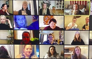 Zoom video meetings are being interrupted by nasty hackers. Here’s how to prevent ‘Zoombombing.’