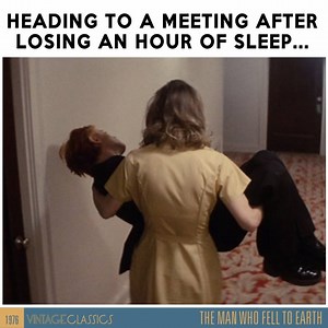 Introducing The Man Who Fell Out Of Bed... | Vintage Classics | Facebook