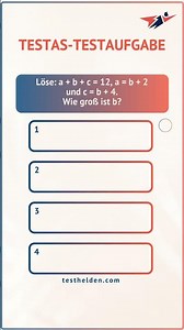 Juni 2026: Schaffst du den TestAS? #testas #Aufnahmeprüfung #Studium #Vorbereitung