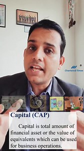 Clear the general misconception about definition of Capital ... #finance #Accounting #charteredtimes | CA CLUB | Facebook