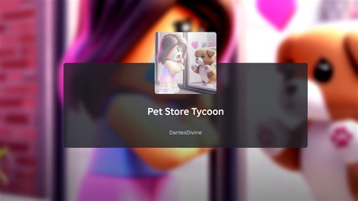 Pet Store Tycoon codes