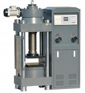 [Hot Item] Digital Hydraulic Concrete Compressive Test Machine Universal Compression Testing Machine