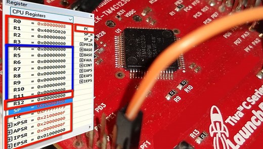 Programming embedded systems: How interrupts work in ARM Cortex-M - Embedded