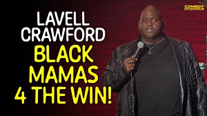 Lavell Crawford: Thee Lavell Crawford is out now on Amazon Prime Video, Apple TV, Comcast, Dish, Spectrum, RedBox, YouTube and more! You can also listen to the album on Spotify, Sirius XM, Amazon Music, Apple Music, Pandora and more! Watch Now: https://bit.ly/47W3ye2 Listen to the Comedy Dynamics Daily podcast! https://bit.ly/3jx8HSD Watch Comedy Dynamics stand-up for FREE on Samsung TV Channel 1338! | Comedy Dynamics