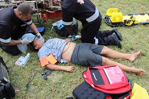 Traumatic injury emergencies: what protocol for trauma treatment?