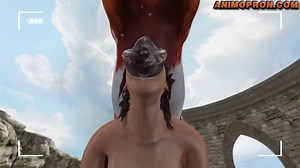 LARA WITH HORSE BONUS VIDEO (Wendi White)