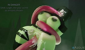 Roblox Tentacle Sex (Azoukl)