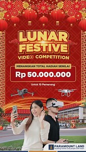 Paramount Gading Serpong on Reels