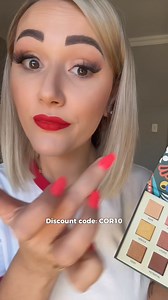 2.4K views · 33 reactions | Cor VdMerwe doing an Easy eye tutorial for all the lovely ladies朗朗朗拾拾 Get your Phoera products today by going to https://phoeracosmetics.co.za Use COR10 as Discount code to get additional 10% Discount朗拾 #eyeshadowpalette #eyemakeup #eyes #phoeracosmetics #phoera #corvdmerwe | Phoera Cosmetics | Facebook