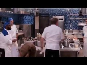 LISTEN LISTEN FUCK OFF FUCK OFF-Gordon Ramsay Moment
