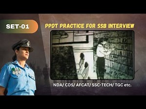 PPDT | PPDT PRACTICE for ssb interview | PPDT Examples in SSB | SSB INTERVIEW