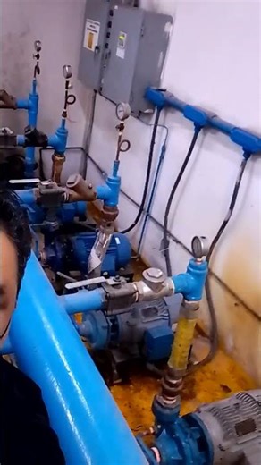 sistema Hidroneumático de Instalación Industrial de Edificio.