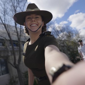 Launch into a guaranteed career in the Navy, Army or Air Force with a fully funded UNSW degree. #ADFA For more info visit: https://bit.ly/3GXhVn5 | ADF Careers