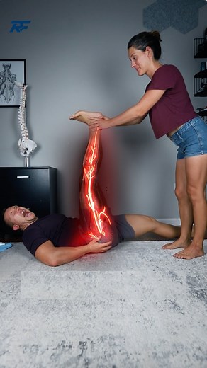 106K views · 8.6K reactions |  Is this the worst stretch you can do?...