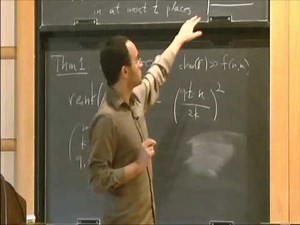 Rank Bounds for Design Matrices with Applications to Combinatorial Geometry... - Zeev Dvir