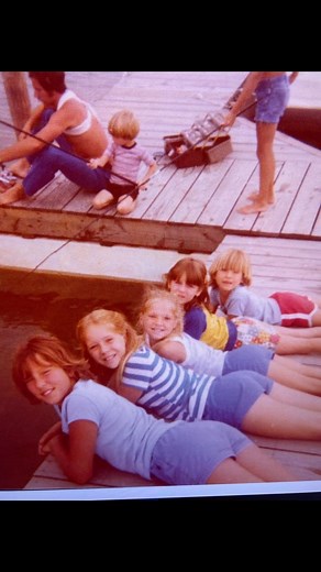 Dale Earnhardt Jr. on Instagram: "A buddy of mine fished by the old lake house I grew up in. Would love to take a peak inside. Lots of memories. Dad purchased it in 1979 and I moved in during 1981 till I graduated high school in 1992."