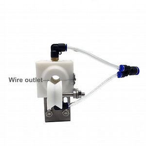 [Hot Item] Cable Extruder Dryer Blower Air Blower for Cable 30mm 35mm 40mm 50mm for Extrusion Line