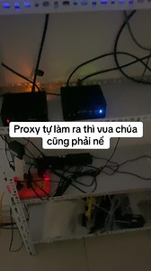 Proxy tự làm tại nhà: Hướng dẫn đơn giản và an toàn