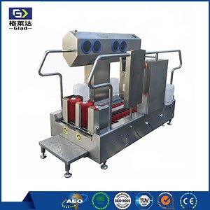 [Hot Item] Industrial Boot Washer Sole Cleaning Machine Plant Sanitation Hygiene Cleaning Station Good Sold
