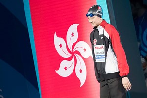 Siobhan Haughey Breaks Hong Kong Record with 24.59 LCM 50 Free at Time Trial