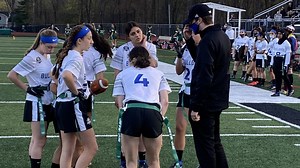 Girls flag football – fast, fun and serious – debuts in North Jersey | Cooper