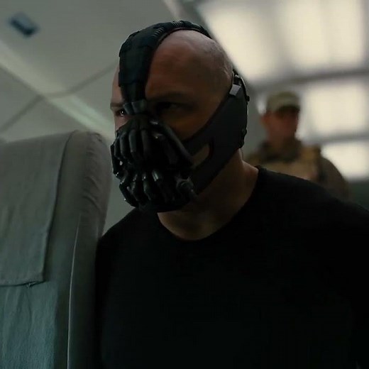 Bane's mask