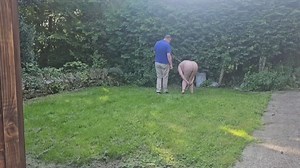 Handcuffed and Humilated Outdoors | Clips4sale