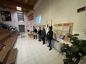 L’Airc incontra gli studenti a Gallicano - Giornale di Barga