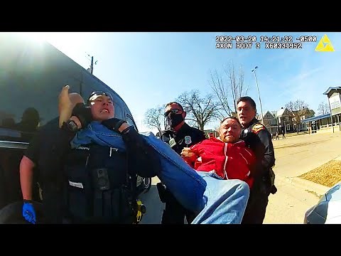 Man Gets Arrested Twice in One Day