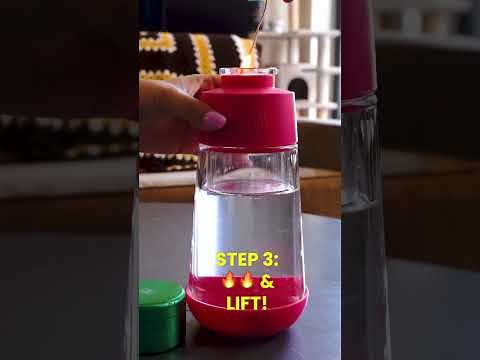 Quick Guide - How to Use a Gravity Bong - Weeday