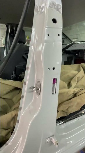 Screw-on struts in action💪